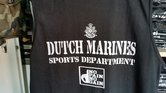 DM-Sports-T-No-Pain-No-Gain-Zwart