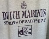 DM-Sports-T-No-Pain-No-Gain-Grijs