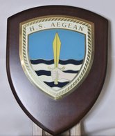 GR Wapenschild HS Aegean