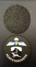 Badge--Velcro-KW-Para