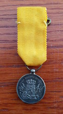 Klein-1-Trouwe-dienst-KL-Medaille