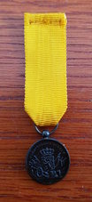 Klein-2-Trouwe-dienst-KL-Medaille