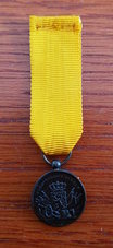 Klein-2-Trouwe-dienst-KL-Medaille