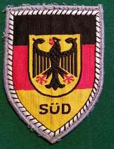 Duits-arm-regio-patch-128