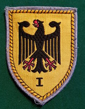 Duits-arm-regio-patch-323