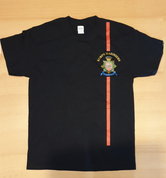 Korps-zwart-T-Korpswapen-kleur