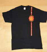 Korps-T-zwart-Korpswapen-rood-logo